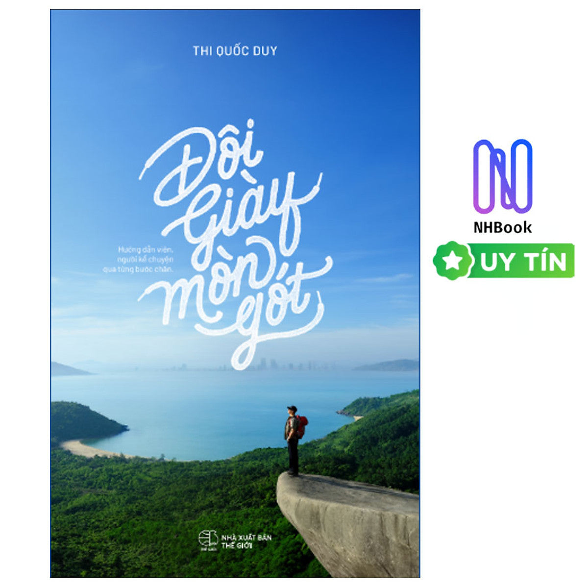 Sách - Đôi Giày Mòn Gót - Ph